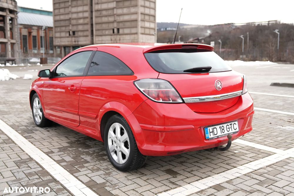 Opel Astra - 2
