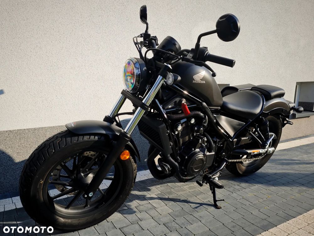 Honda CMX - 1