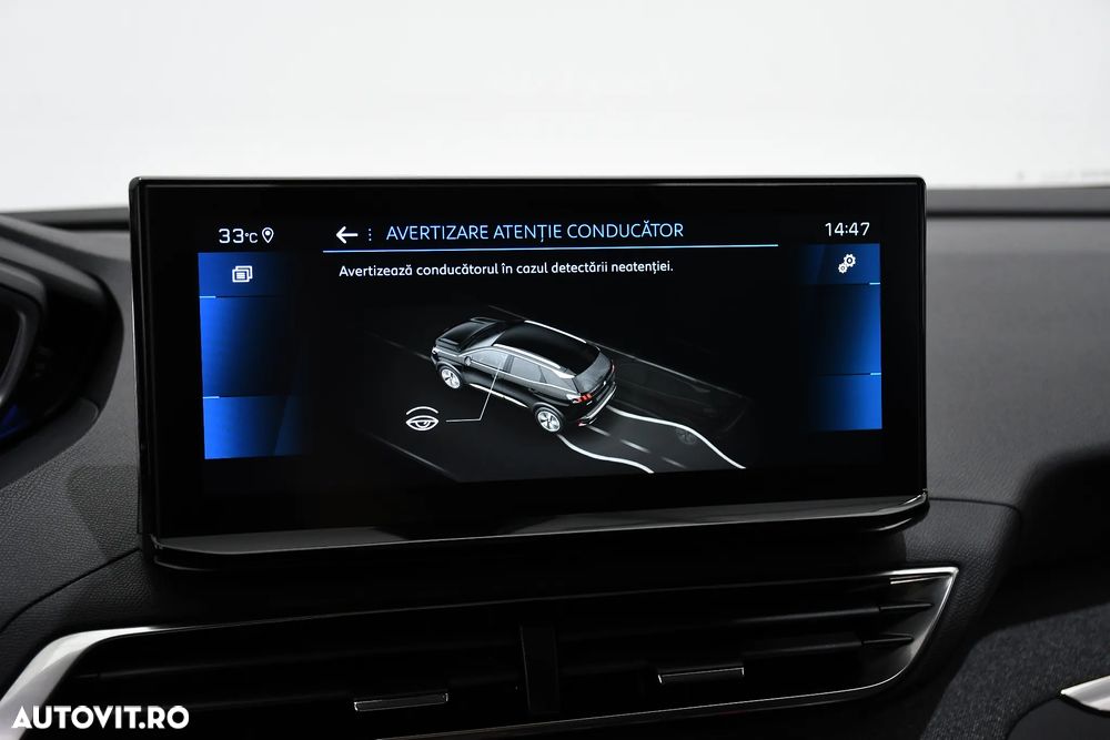 Peugeot 3008 1.2 PureTech S&S EAT8 Allure - 33