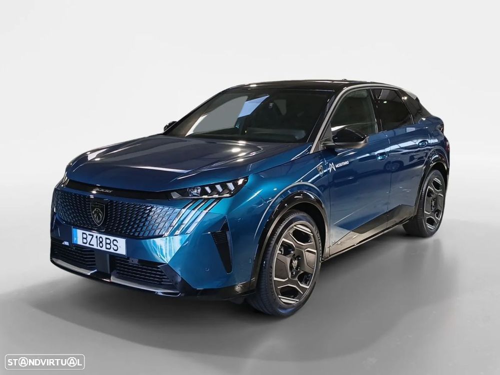 Peugeot E-3008 73 kWh Dual Motor Launch Edition - 2