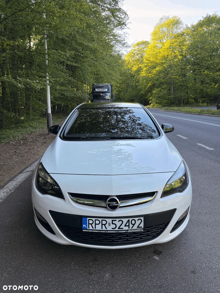Opel Astra 1.4 T Active - 7