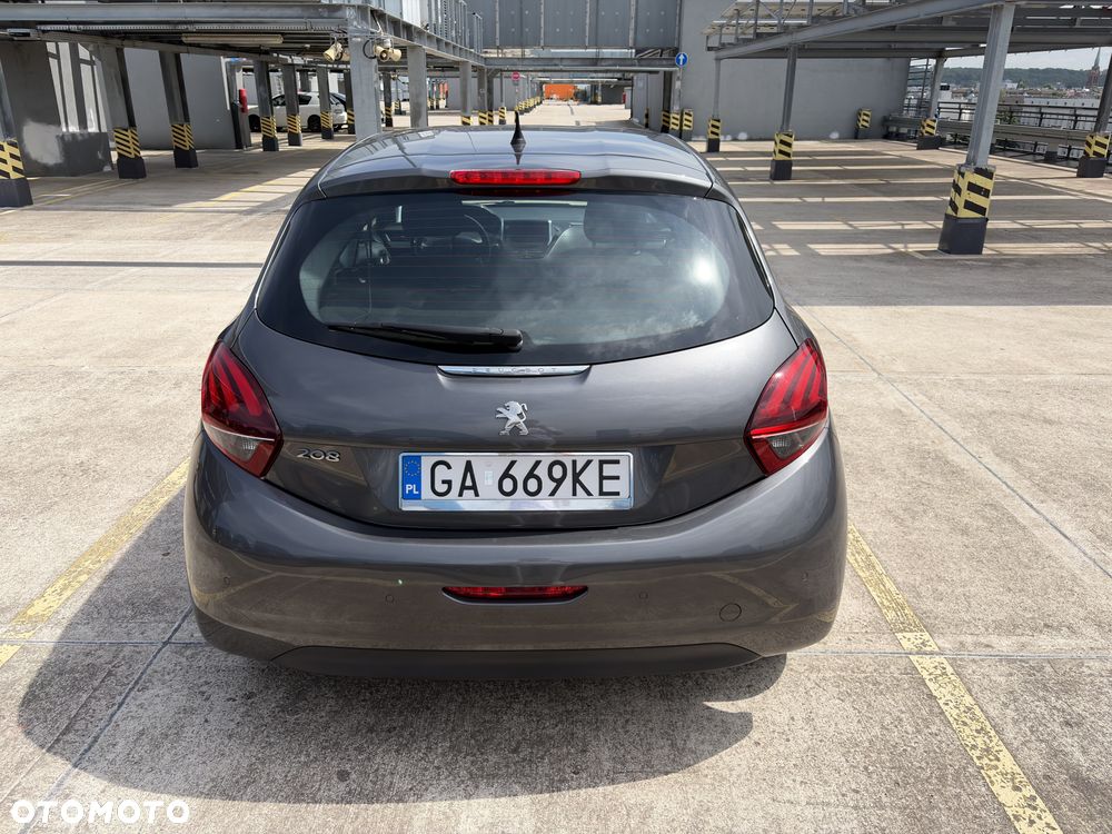 Peugeot 208 PureTech 82 Start & Stop Active - 4