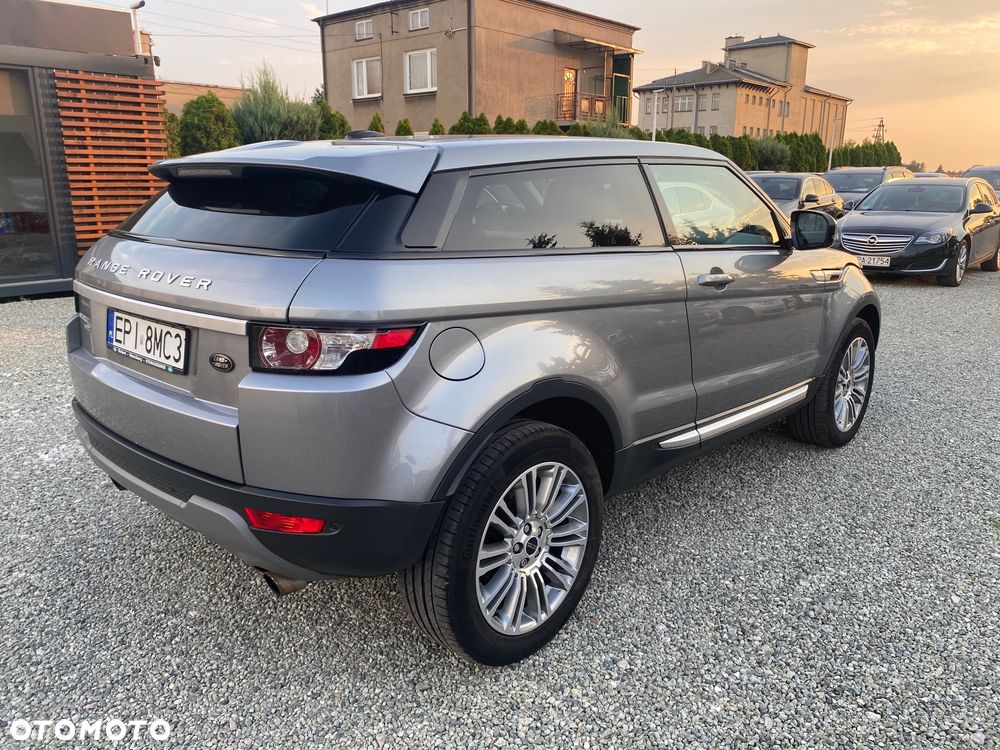 Land Rover Range Rover Evoque 2.0Si4 Prestige - 6