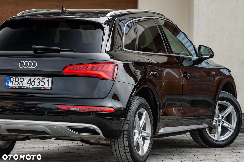 Audi Q5 2.0 TDI Quattro Sport S tronic - 18