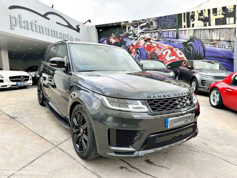 Land Rover Range Rover Sport 2.0 Si4 PHEV HSE Dynamic - 1