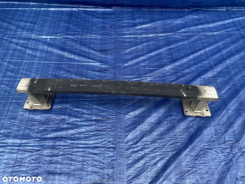 BELKA WZMOCNIENIE ZDERZAKA PRZÓD PRZEDNIEGO PEUGEOT 307 LIFT 2005- - 1