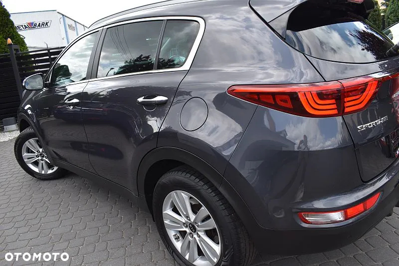 Kia Sportage 1.6 GDI L Business Line 2WD - 28