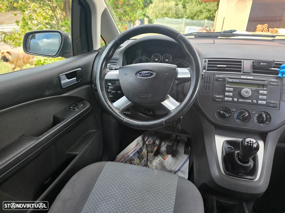 Ford Focus C-Max 1.6 TDCi Connection - 15