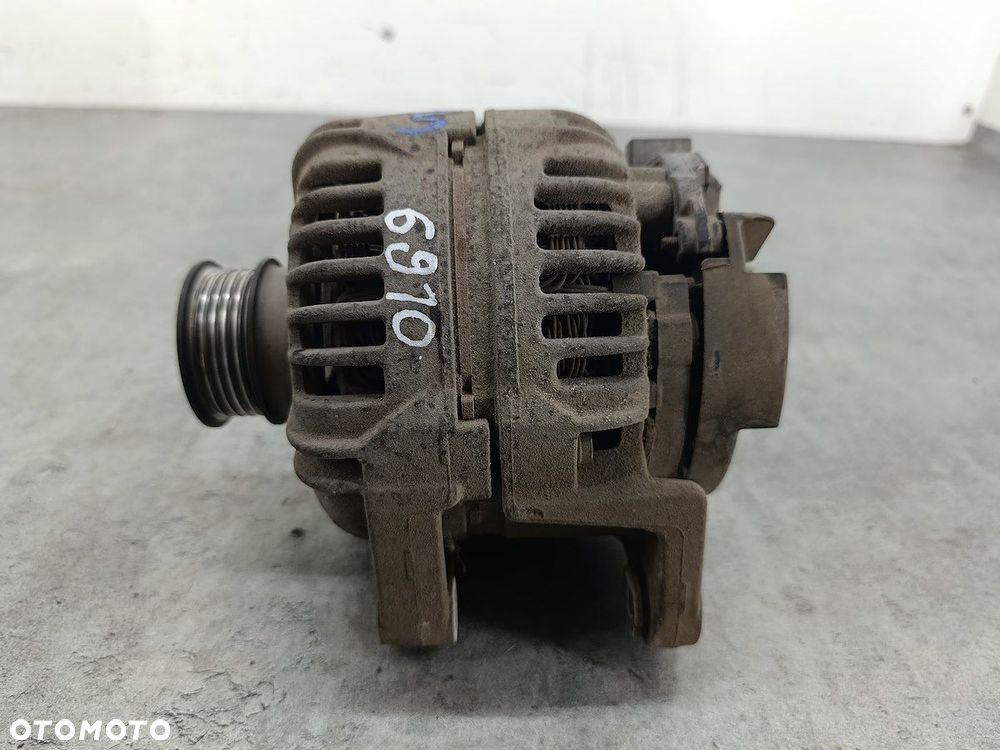 ALTERNATOR OPEL ZAFIRA B 55556067 0124425020  BOSCH 1.6 16V - 1