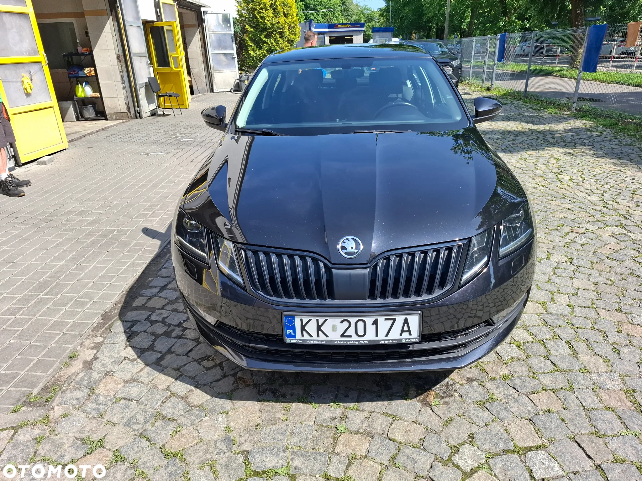 Skoda Octavia 1.5 TSI ACT Style DSG - 7