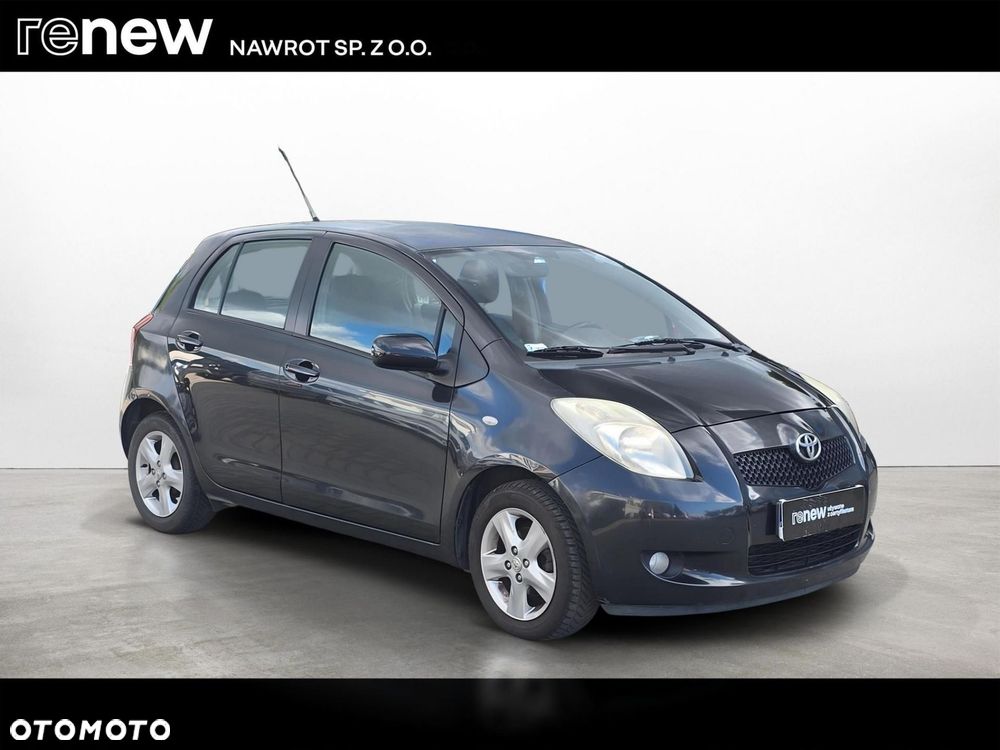 Toyota Yaris 1.3 Luna A/C - 7