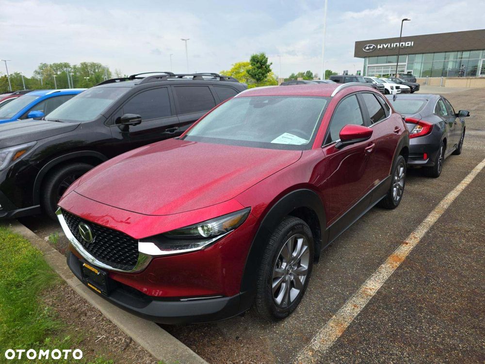 Mazda CX-30 - 1