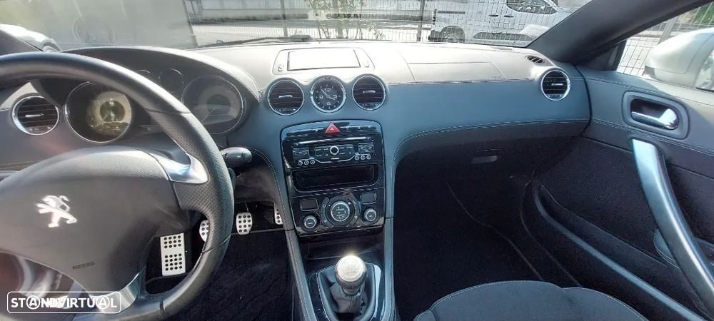 Peugeot RCZ 1.6 155 THP - 4