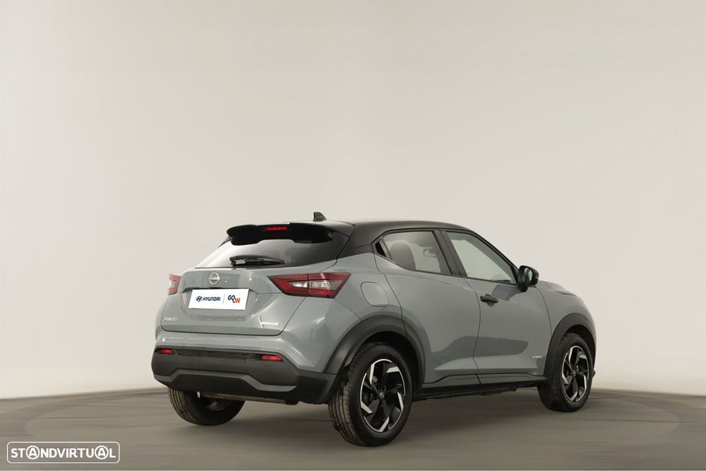 Nissan Juke 1.6 Hybrid N-Design - 4