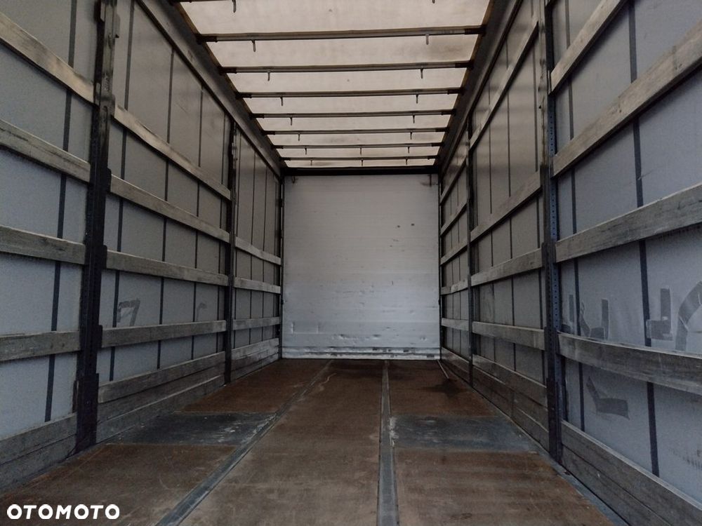 Mercedes-Benz ACTROS 1832 FIRANA 20 PALET WINDA SUWANY DACH - 10
