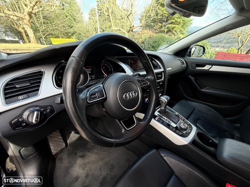 Audi A5 Sportback 2.0 TDI Multitronic S-line - 20