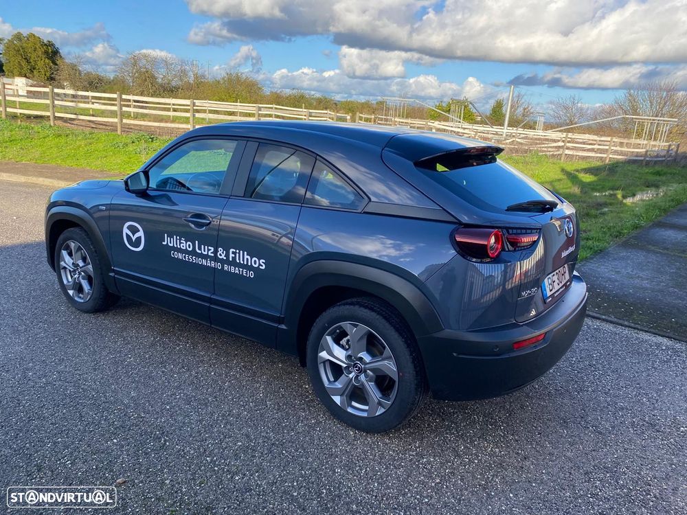 Mazda MX-30 e-SKYACTIV PRIME-LINE - 35