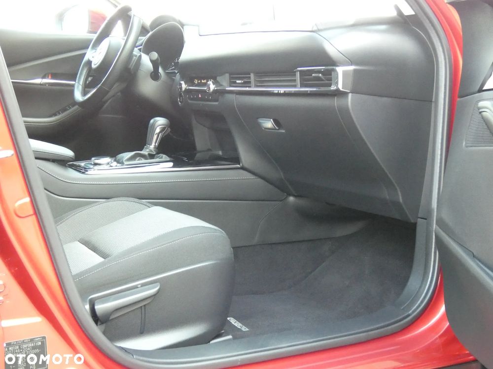 Mazda CX-30 2.0 mHEV Hikari 2WD - 9