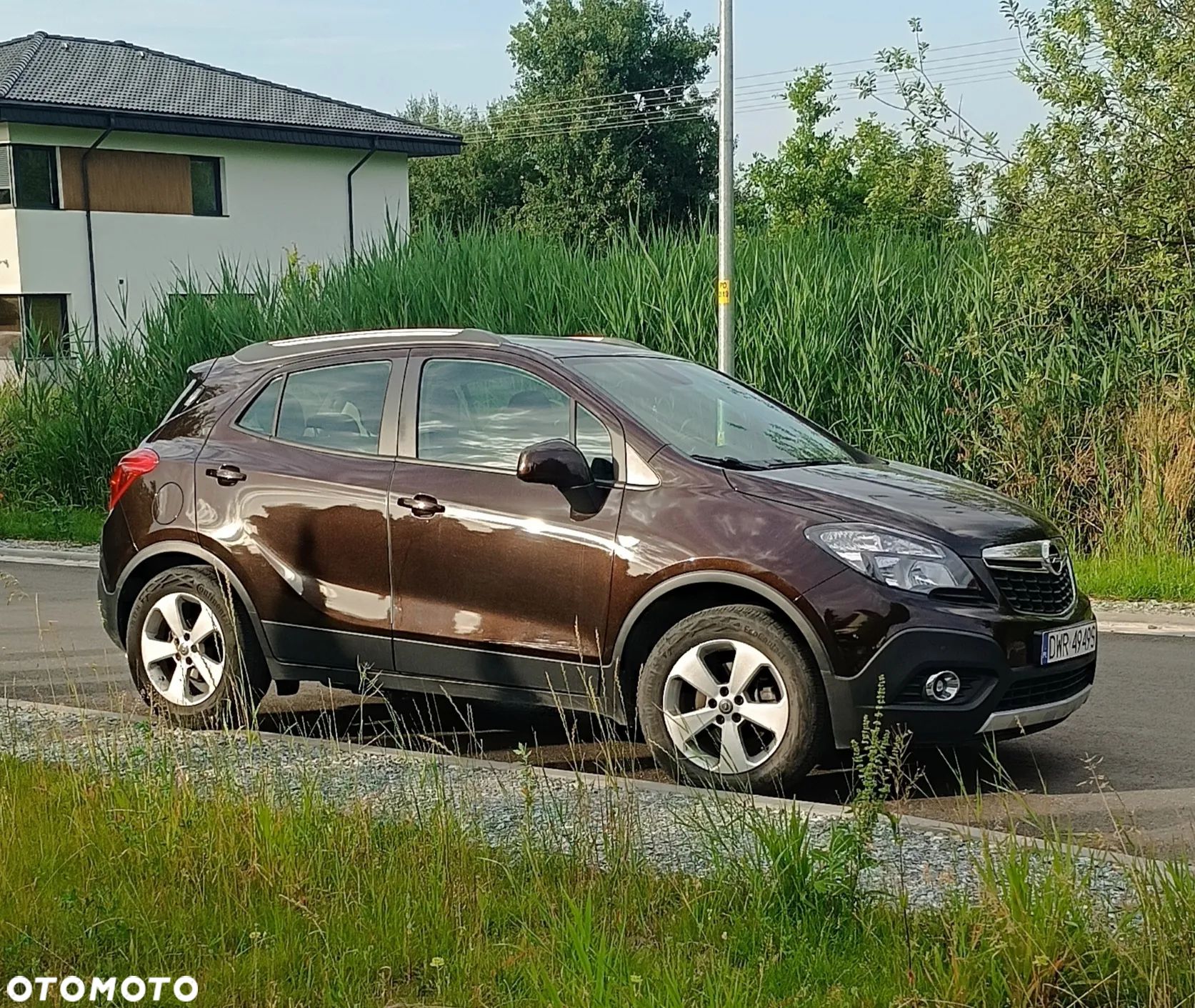 Opel Mokka 1.6 CDTI ecoFLEX Start/Stop Color Edition - 1