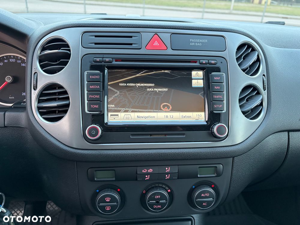 Volkswagen Tiguan 2.0 TDI DPF 4Motion Sport & Style - 13