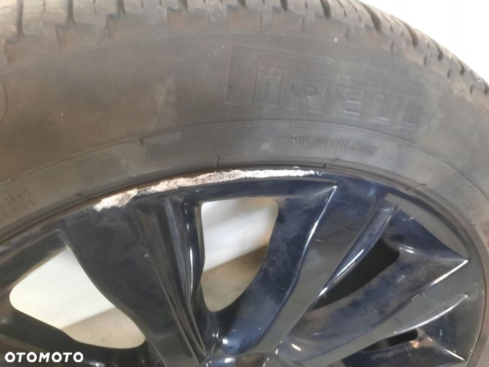 FELGI KOŁA KOMPLET RANGE ROVER SPORT L494 VOGUE L405 21 5x120 - 7