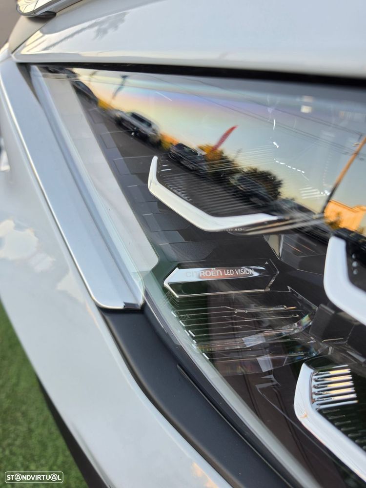 Citroën C4 1.2 PureTech Shine - 9