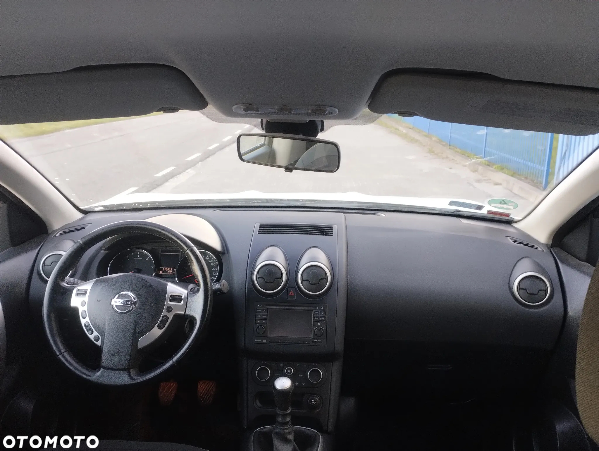 Nissan Qashqai 1.6 dCi Acenta - 6