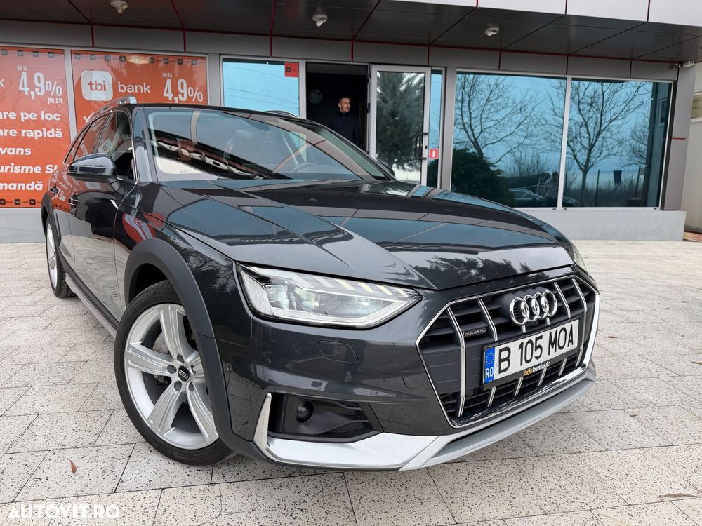 Audi A4 45 TFSI quattro S tronic MHEV Basic - 5