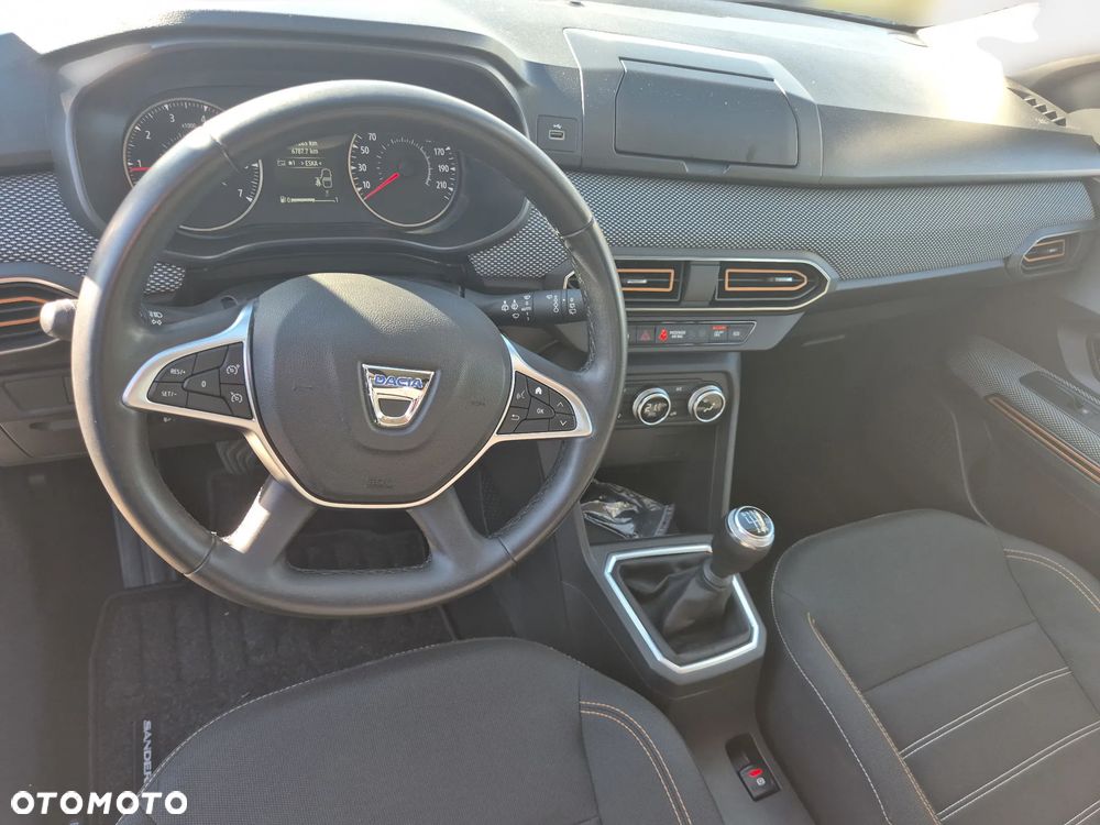 Dacia Sandero Stepway 1.0 TCe Comfort - 18