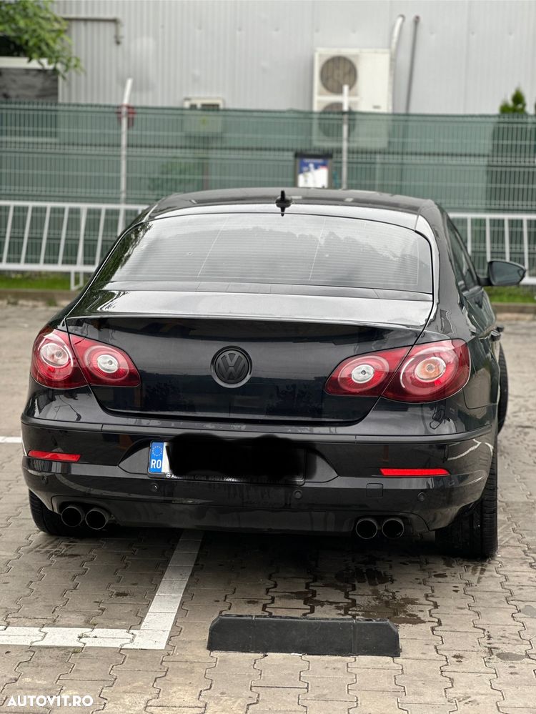 Volkswagen Passat CC 2.0 Blue TDI - 2
