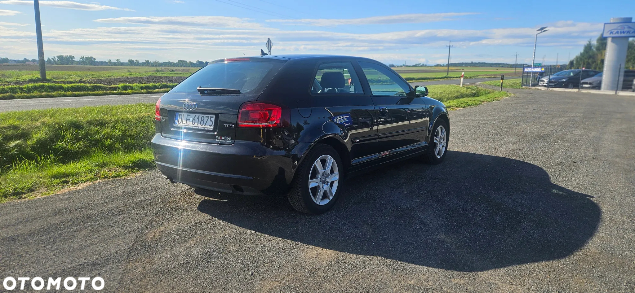 Audi A3 1.2 TFSI S line Sportpaket - 4