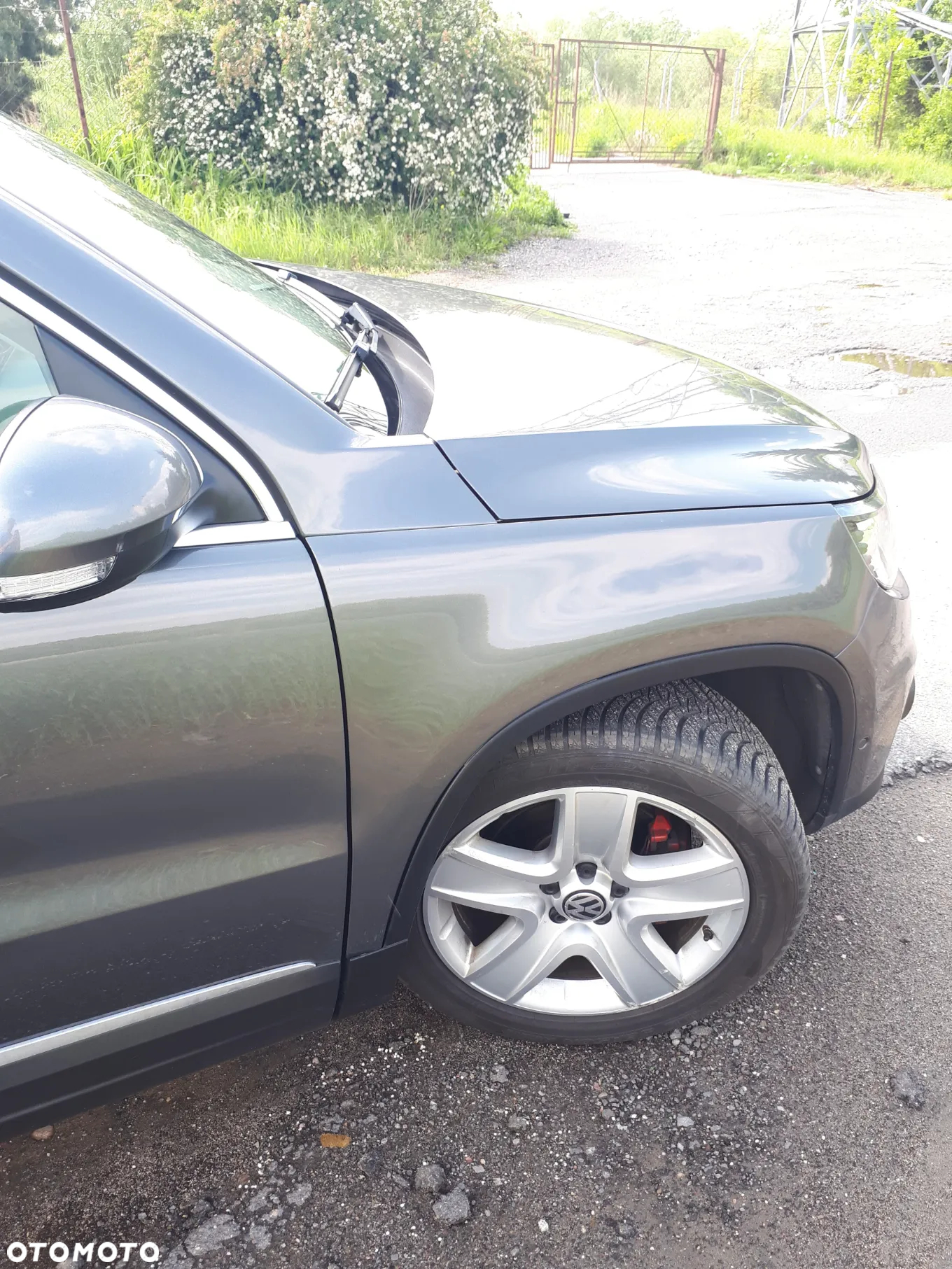 Volkswagen Tiguan 2.0 TDI DPF 4Motion BlueMotion Technology DSG Track & Style - 10