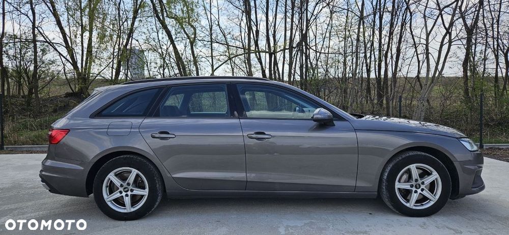 Audi A4 Avant - 8