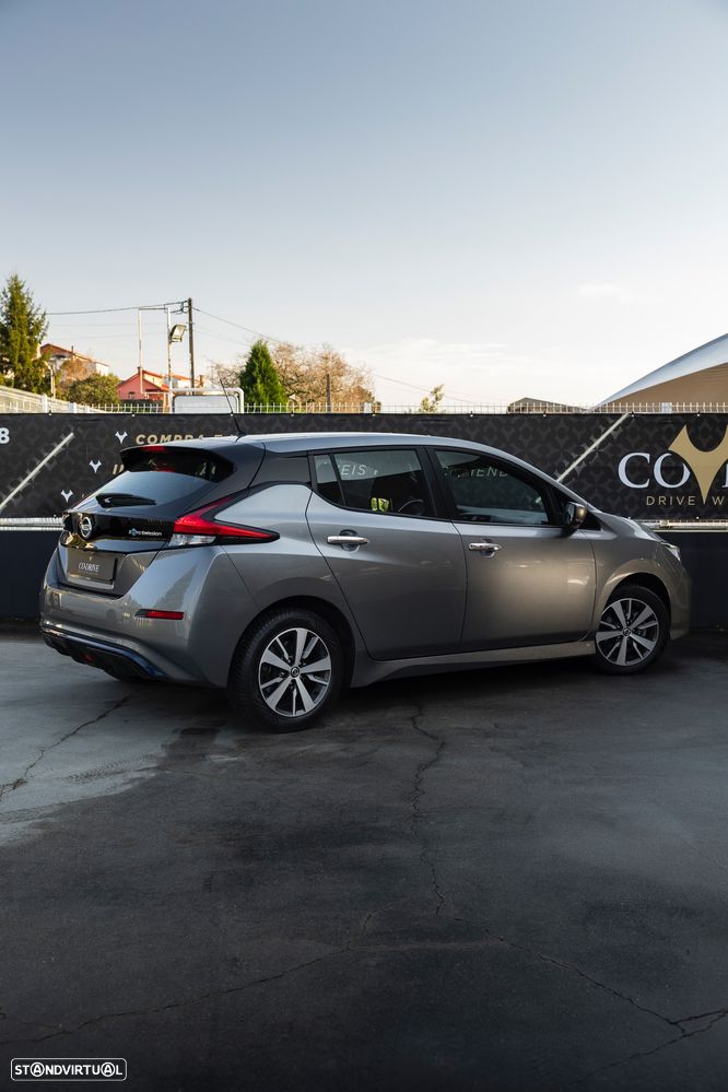 Nissan Leaf N-Connecta - 4