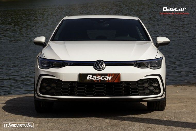VW Golf 1.4 TSI GTE+ DSG - 4