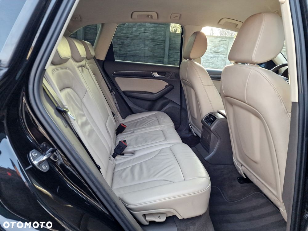 Audi Q5 2.0 TDI Quattro Design S tronic - 24