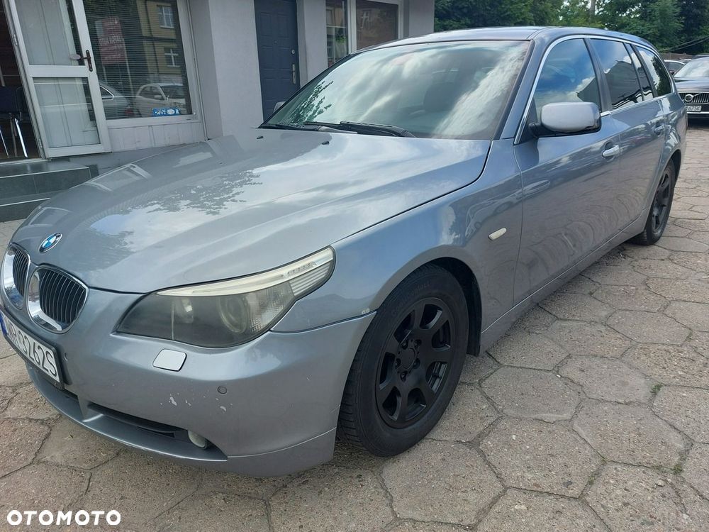 BMW Seria 5 530d - 1