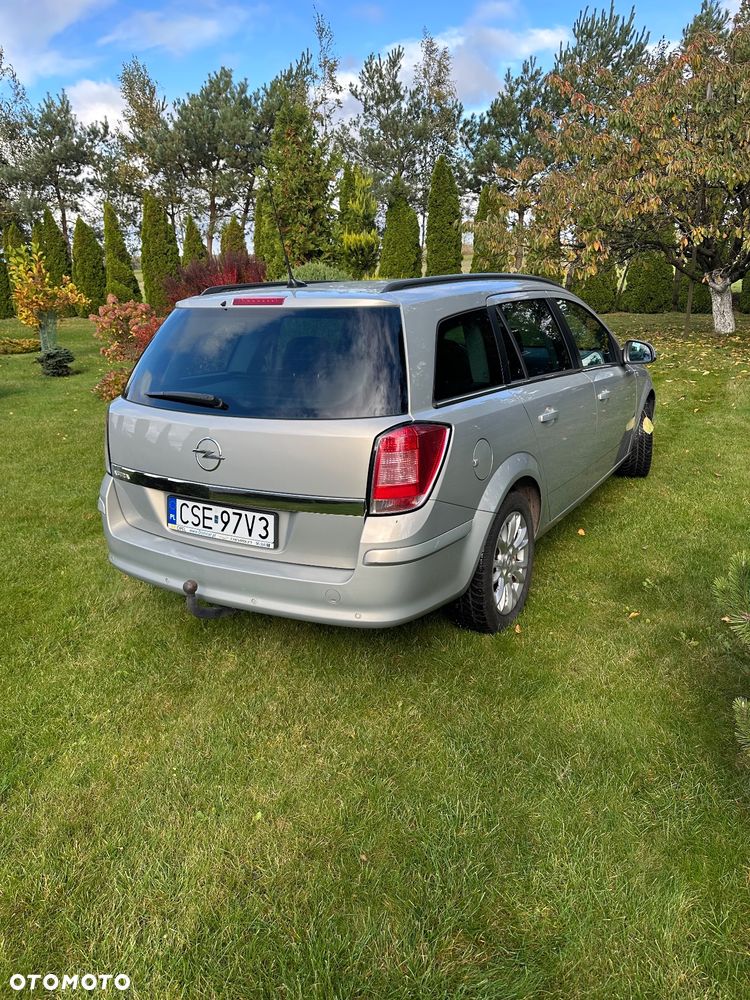 Opel Astra III 1.6 - 5