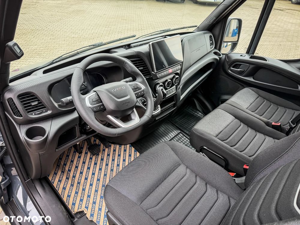 Iveco Daily 35S18HA8 V 3.0 Diesel 180 KM AT8 L3H2 - 25