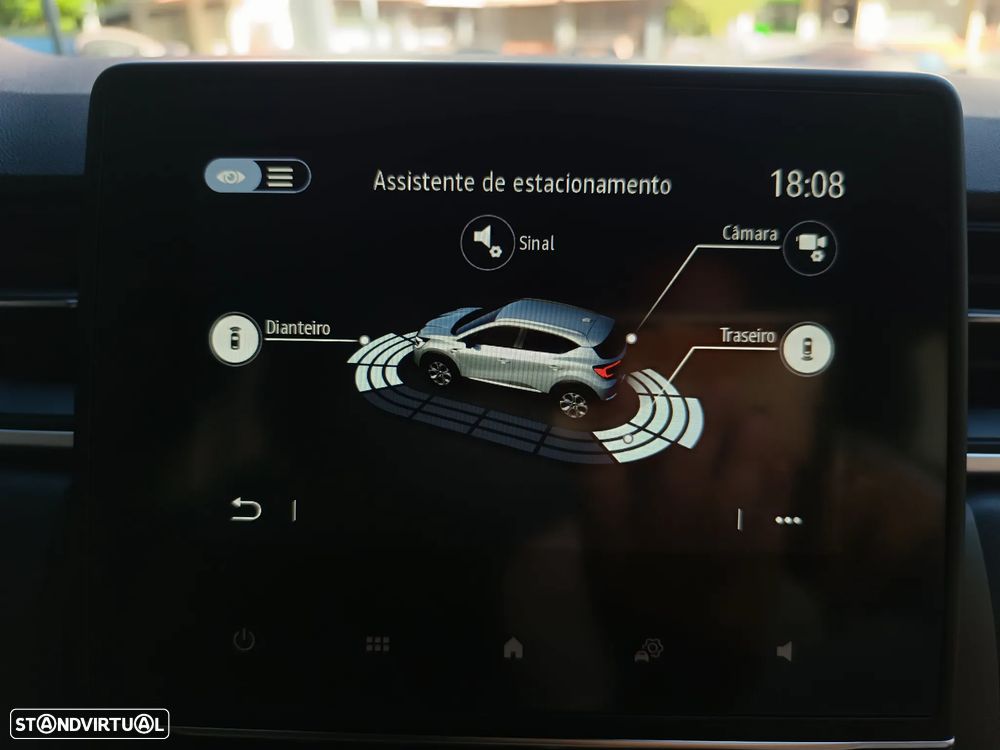 Renault Captur 1.3 TCe Intens EDC - 57