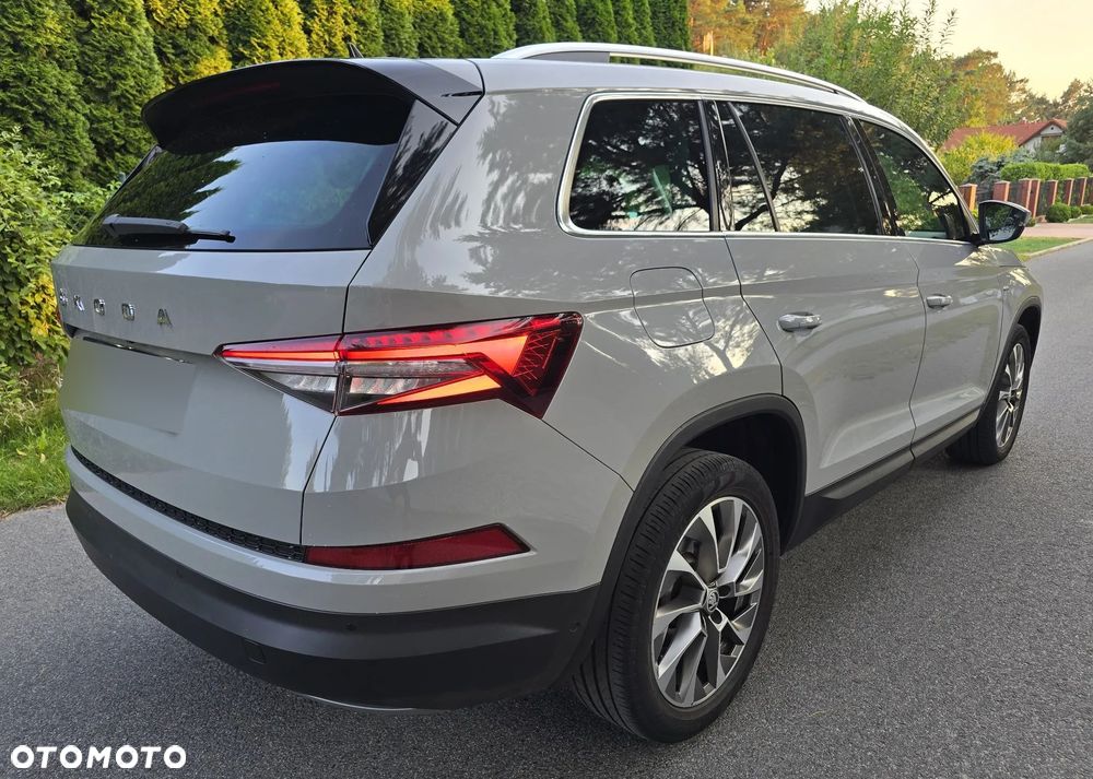 Skoda Kodiaq 2.0 TDI DSG Clever - 4