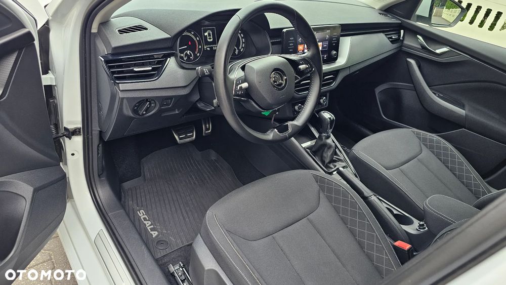 Skoda Scala 1.0 TSI DSG Ambition - 25