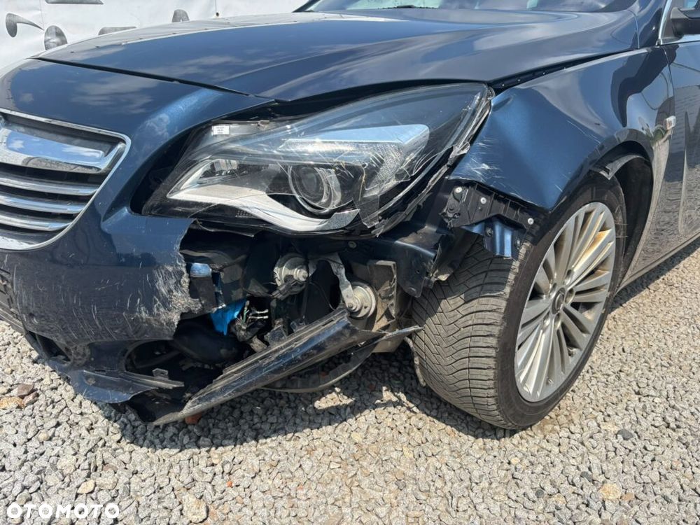 Opel Insignia 2.0 CDTI ecoFLEX Start/Stop Innovation - 17