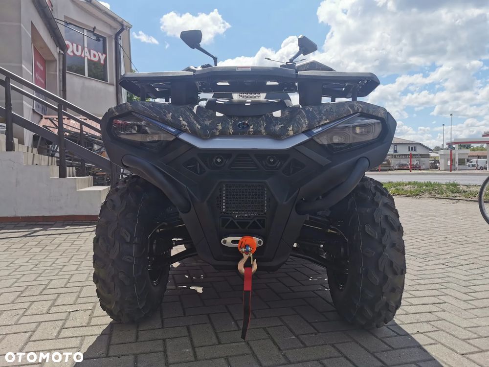 HISUN Guardian 400 - 7
