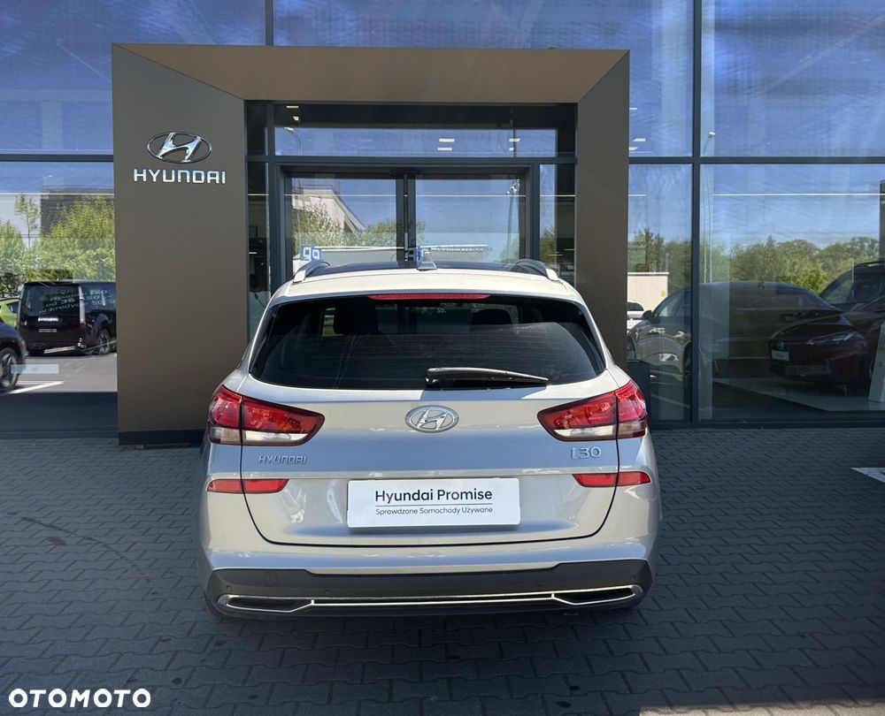 Hyundai i30 1.0 T-GDI Modern - 8