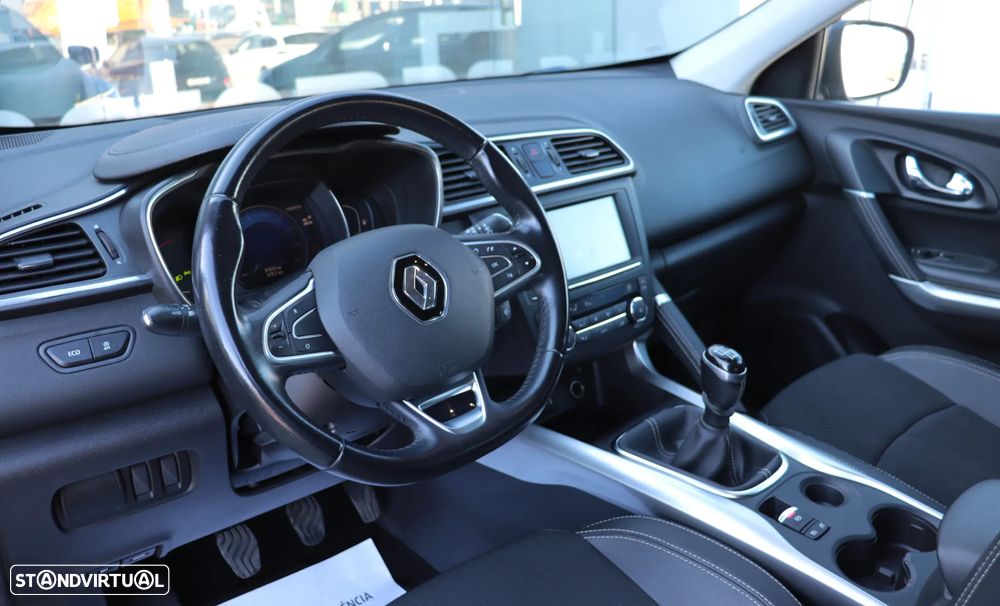 Renault Kadjar 1.5 dCi Exclusive - 11