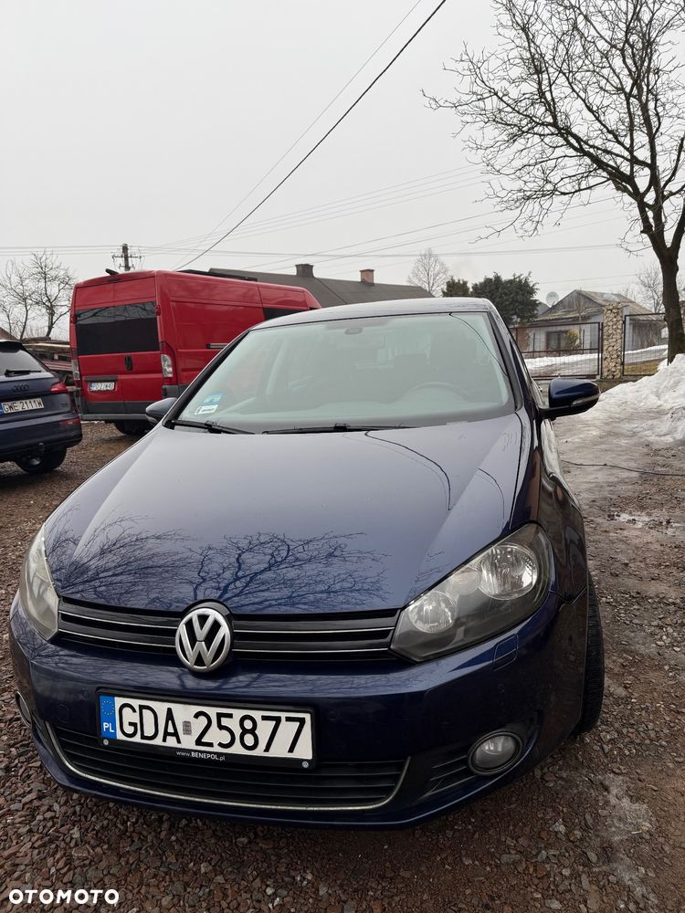 Volkswagen Golf 1.6 TDI Highline Optimum DSG - 7
