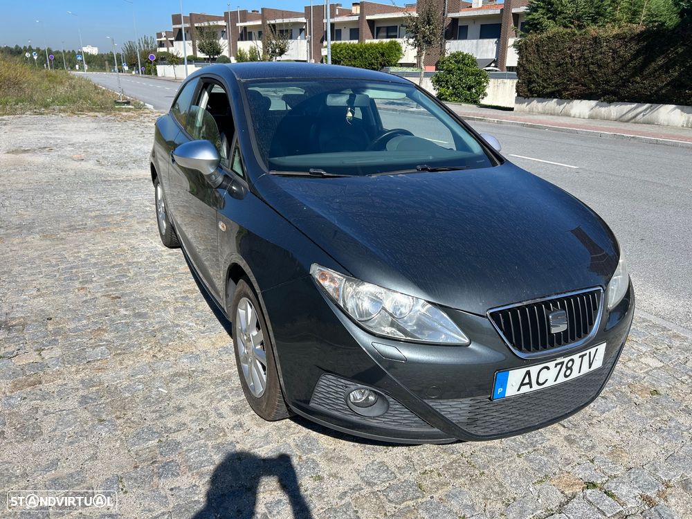 SEAT Ibiza 1.2 TDI CR Style - 5