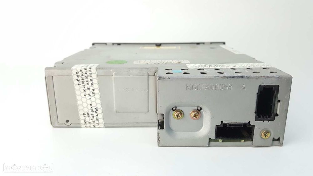 TROCADOR DE CD AUDI A8 (4E2) 4.0 TDI QUATTRO - 3