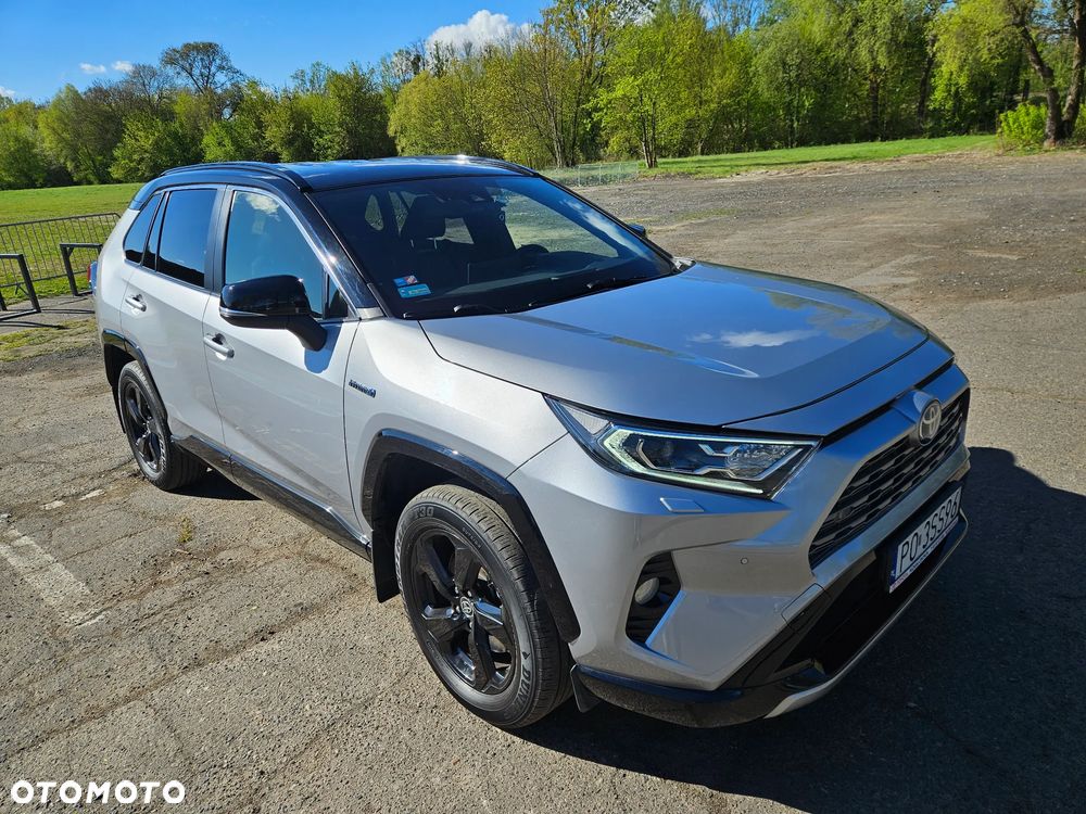 Toyota RAV4 2.5 Hybrid Selection 4x2 - 3